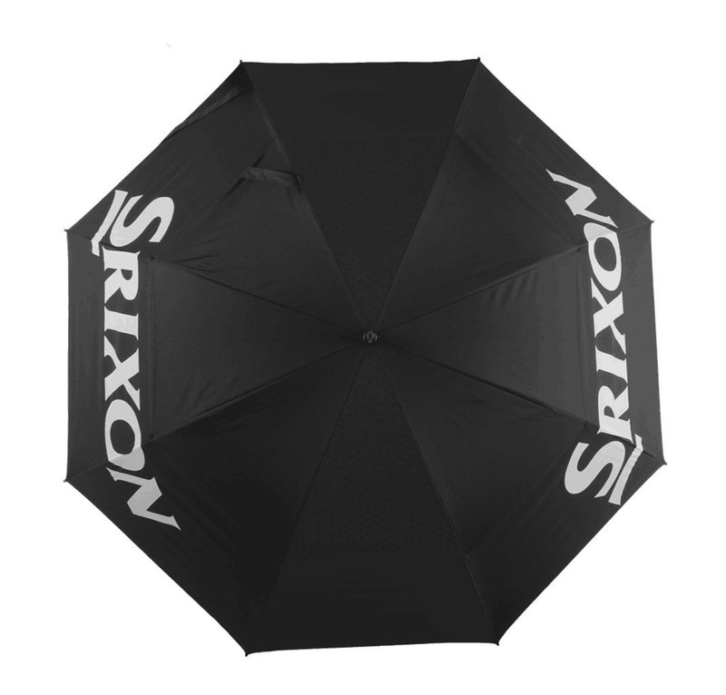 Srixon Double Canopy paraguas 62", negro