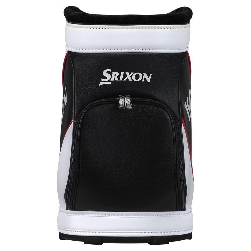 Srixon ZXi Den Caddie bolsa de golf, blanco/negro