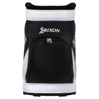 Srixon ZXi Den Caddie bolsa de golf, blanco/negro