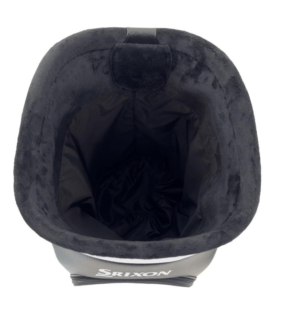 Srixon ZXi Den Caddie bolsa de golf, blanco/negro