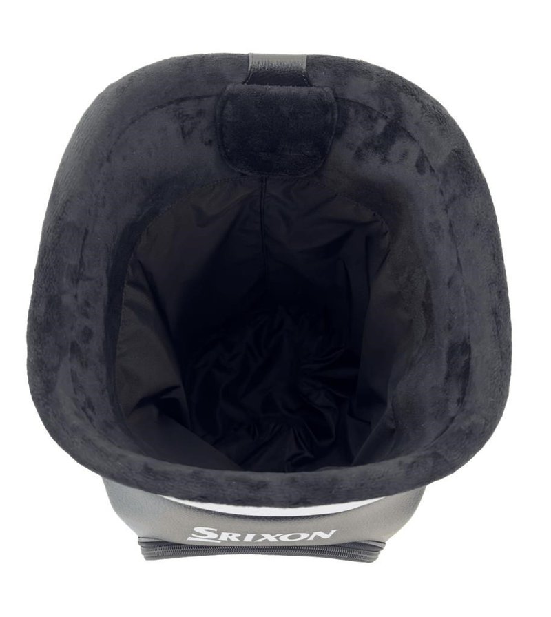 Srixon ZXi Den Caddie bolsa de golf, blanco/negro