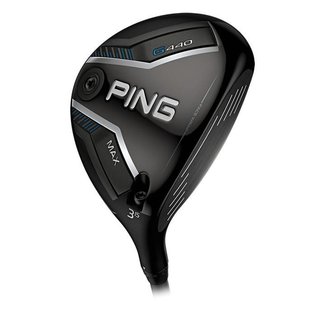 PING G440 MAX madera de fairway para hombre