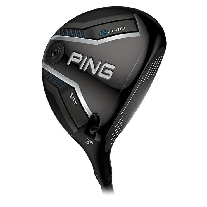 PING G440 SFT madera de calle para hombre