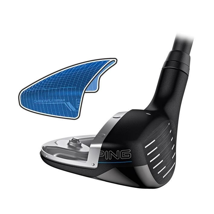 PING G440 híbrido para hombre