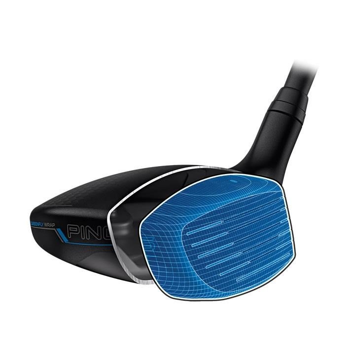 PING G440 híbrido para hombre