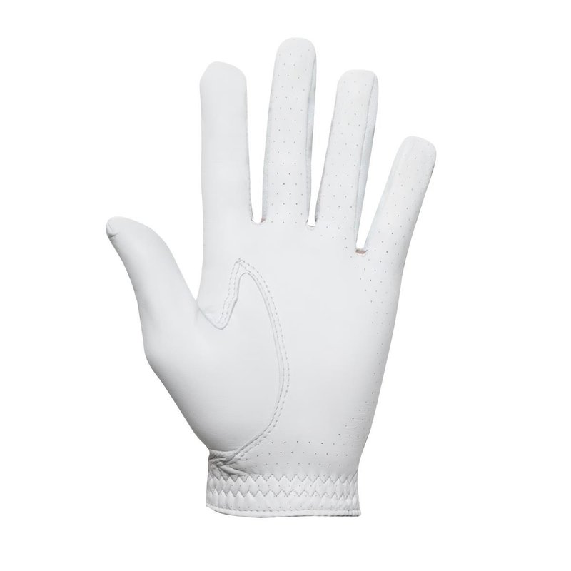 Footjoy FootJoy SciFlex guante de golf para mujer, blanco