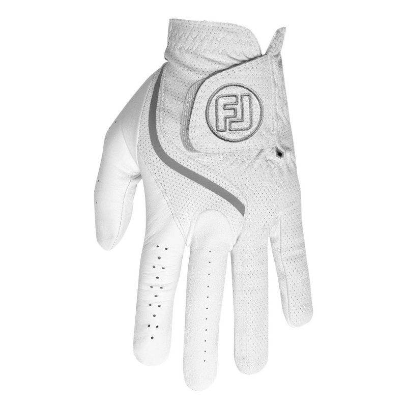 FootJoy SciFlex guante de golf para hombre, pearl