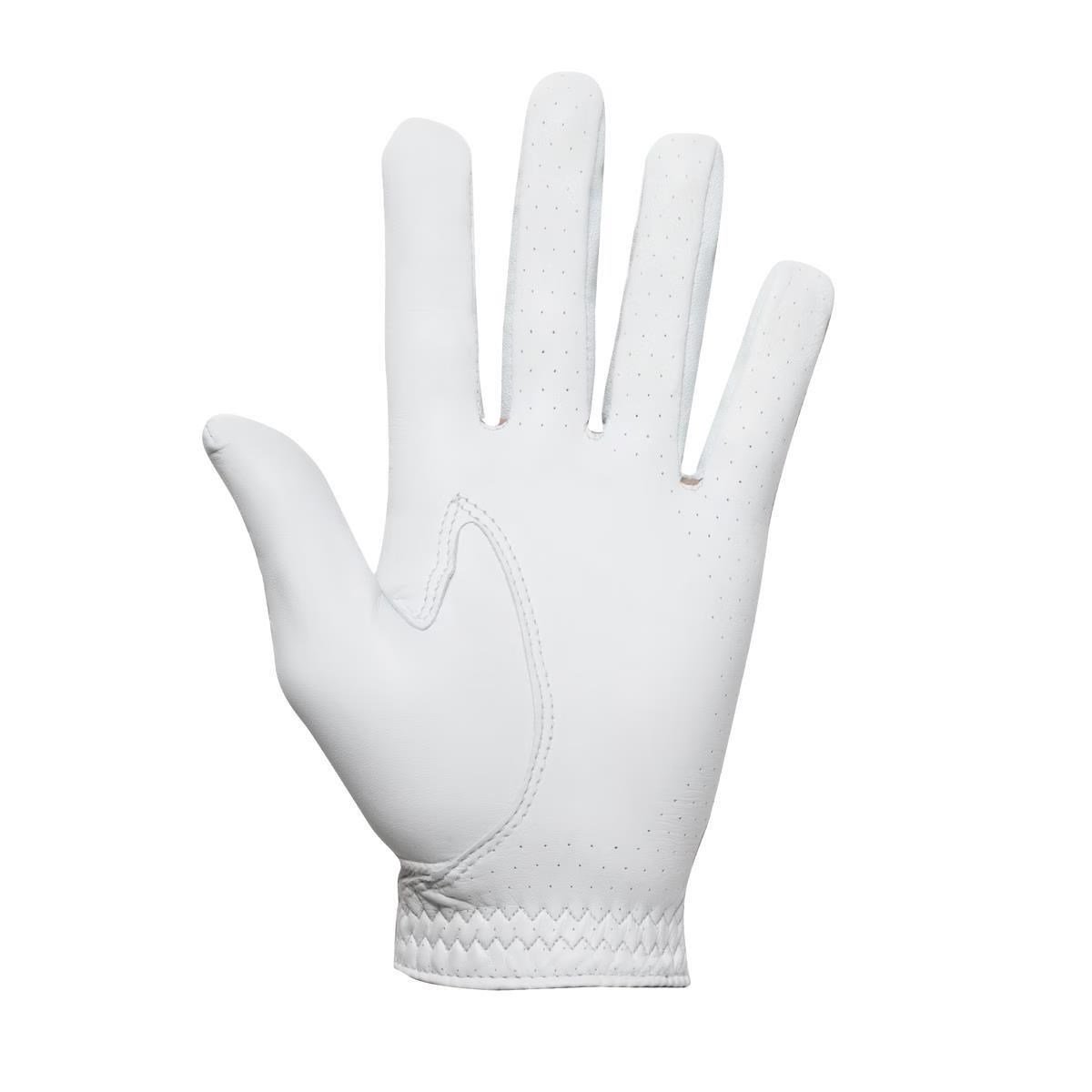 FootJoy SciFlex guante de golf para hombre, pearl