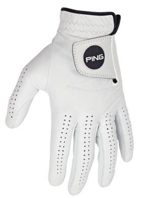 PING Golf Ping Tour guante de golf para hombre, blanco