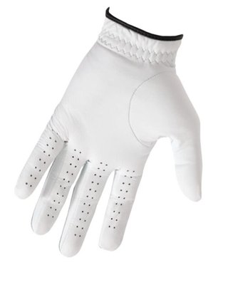 PING Golf Ping Tour guante de golf para hombre, blanco