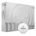 Wilson Duo Soft pelotas de golf