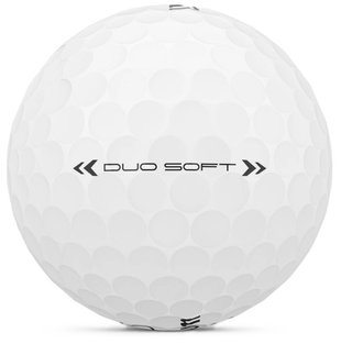 Wilson Duo Soft pelotas de golf