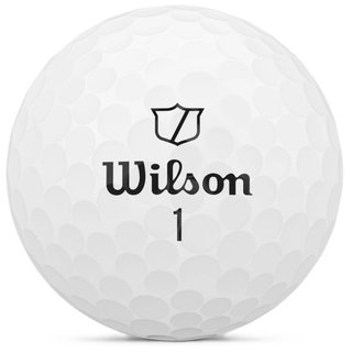 Wilson Duo Soft pelotas de golf