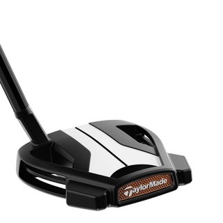 TaylorMade Spider Tour X Black putter, acero