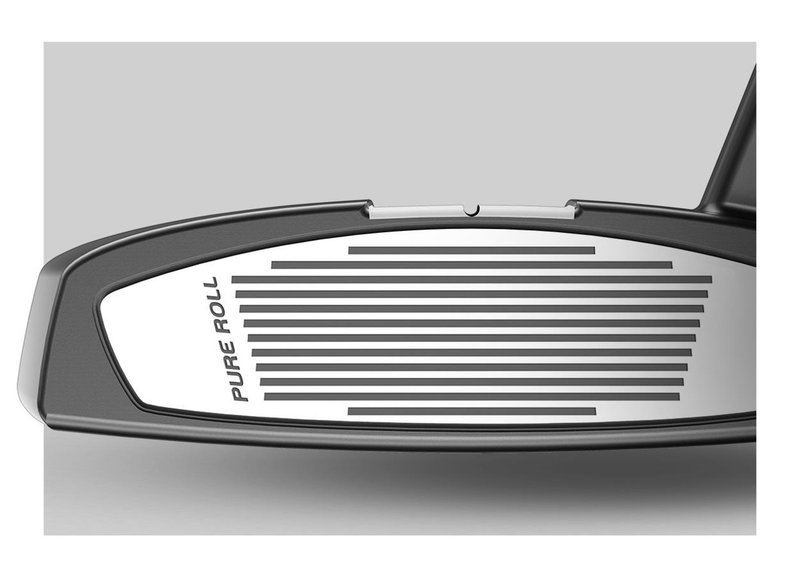 TaylorMade Spider Tour X Black putter, acero