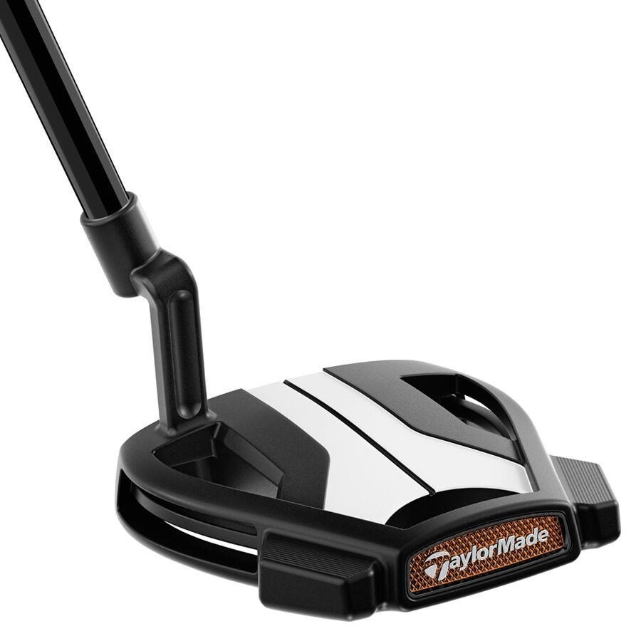 TaylorMade Spider Tour X L-Neck Black putter, acero