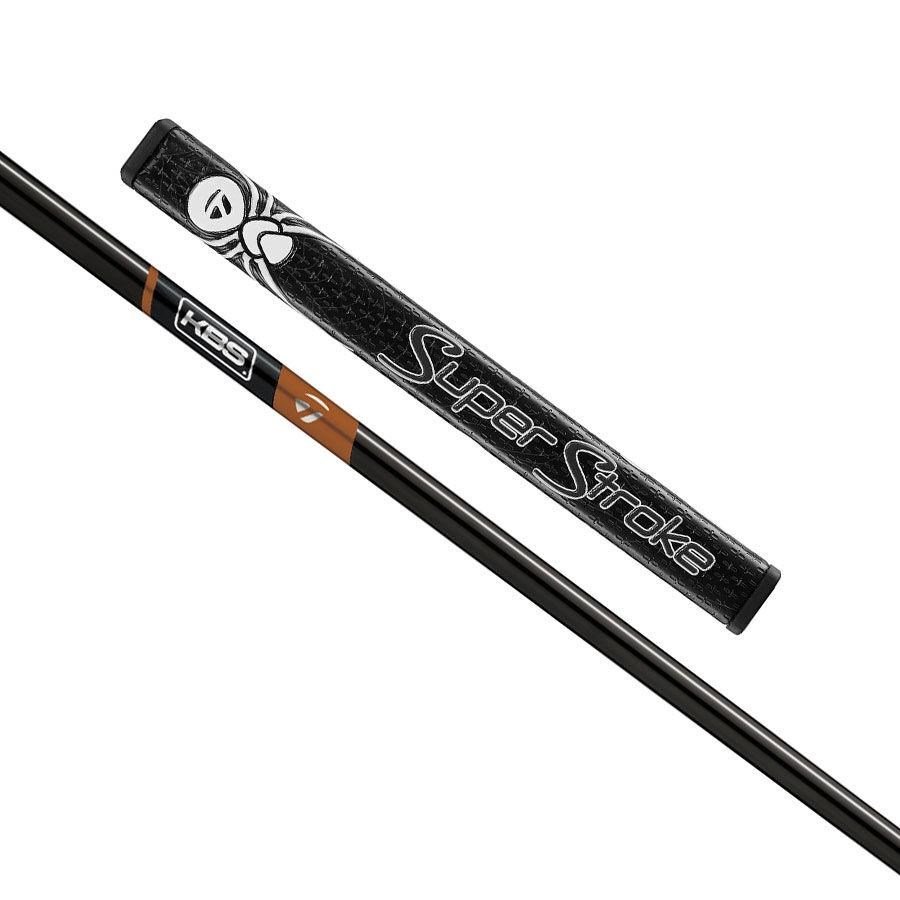 TaylorMade Spider Tour X L-Neck Black putter, acero