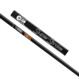 TaylorMade Spider Tour X L-Neck Black putter, acero