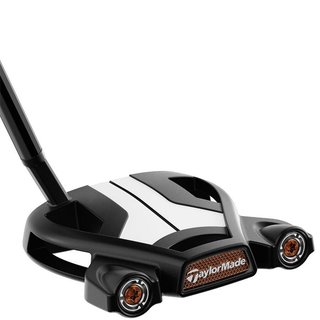 TaylorMade Spider Tour Black putter, acero