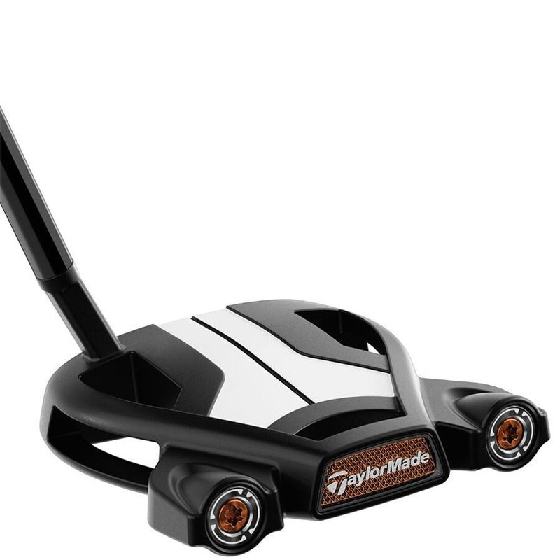 TaylorMade Spider Tour Black putter, acero