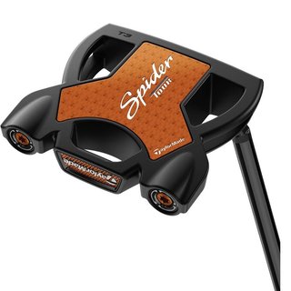 TaylorMade Spider Tour Black putter, acero