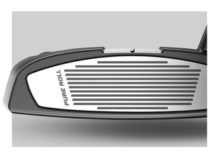 TaylorMade Spider Tour Black putter, acero