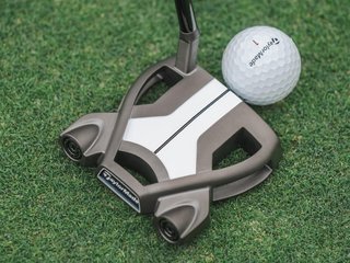 TaylorMade Spider Tour Black putter, acero