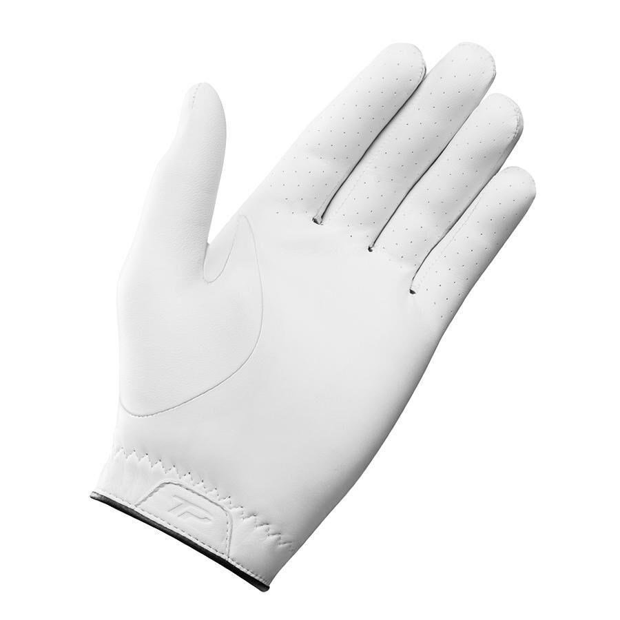 TaylorMade Tour Preferred Flex guante de golf para hombre, blanco