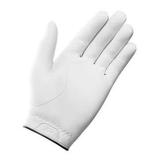 TaylorMade Tour Preferred Flex guante de golf para hombre, blanco