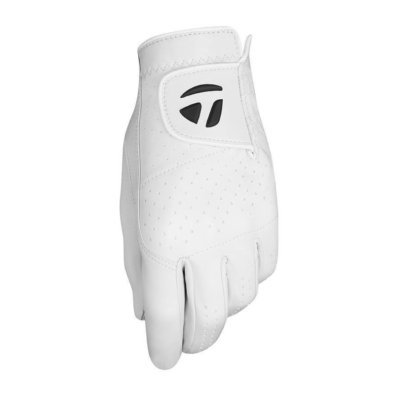 TaylorMade Tour Preferred Motion guante de golf para mujer, blanco