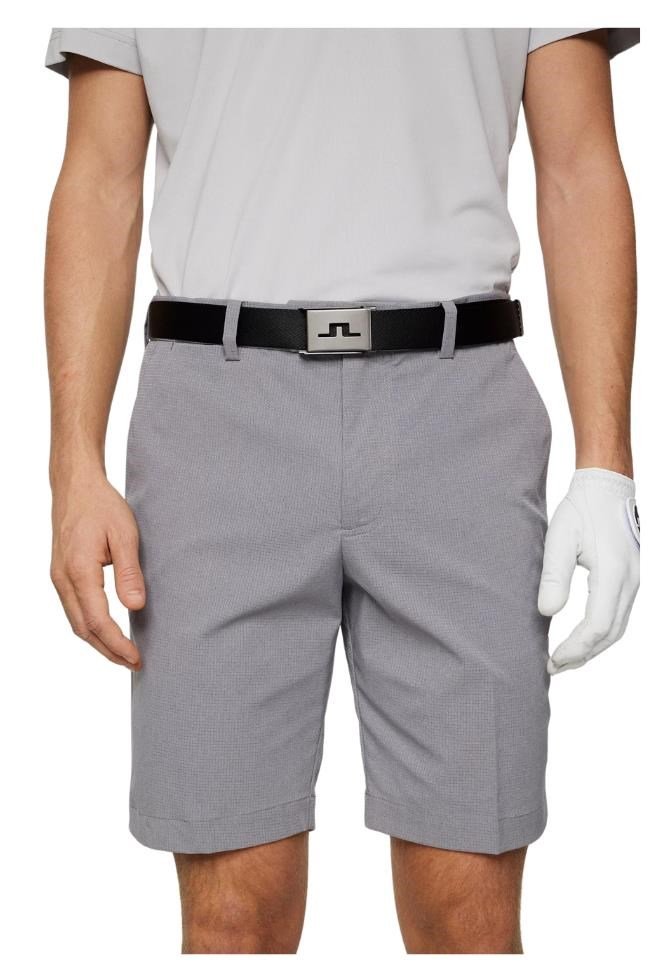 J.Lindeberg Vent pantalones cortos de hombre, night owl