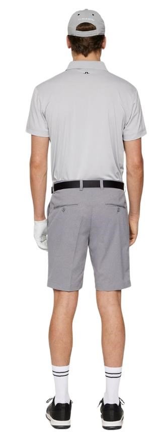 J.Lindeberg Vent pantalones cortos de hombre, night owl