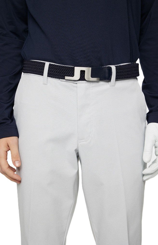 J.Lindeberg Vent pantalones de hombre, high rise