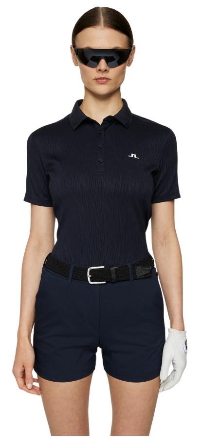 J.Lindeberg Izara polo de mujer, JL navy