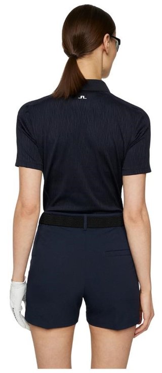 J.Lindeberg Izara polo de mujer, JL navy