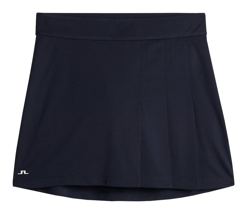 J.Lindeberg Thea falda de golf, JL Navy