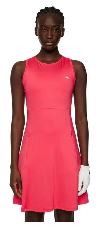 J.Lindeberg Cora vestido de mujer, azalea