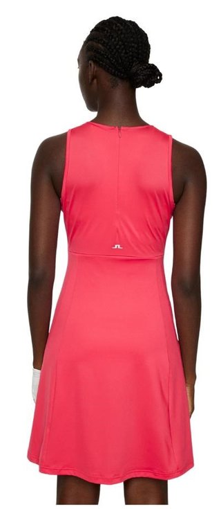 J.Lindeberg Cora vestido de mujer, azalea