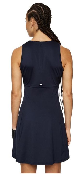 J.Lindeberg Cora vestido de mujer, JL navy