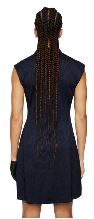 J.Lindeberg Jill vestido de golf para mujer, JL navy