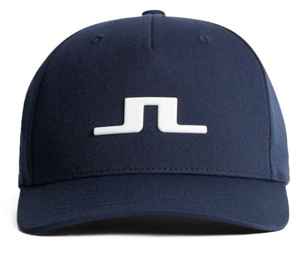 J.Lindeberg Heath gorra de hombre, azul marino