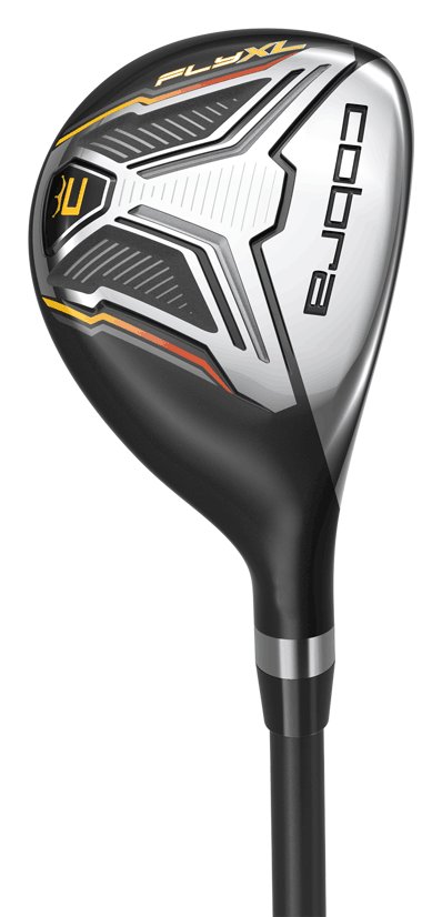 Cobra Fly-XL 2 Black Gold set de golf para hombre, grafito