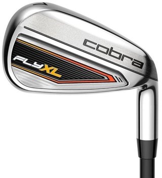 Cobra Fly XL Black Gold set de golf para hombre, grafito