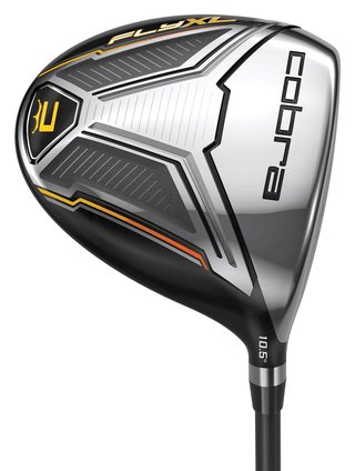 Cobra Fly-XL 2 Black Gold set de golf para hombre, grafito