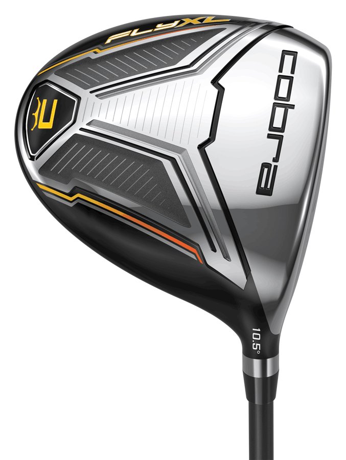 Cobra Fly-XL 2 Black Gold set de golf para hombre, grafito