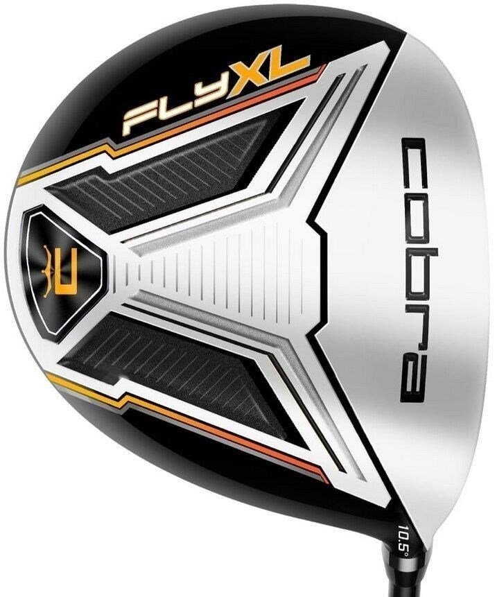 Cobra Fly-XL 2 Black Gold set de golf para hombre, grafito