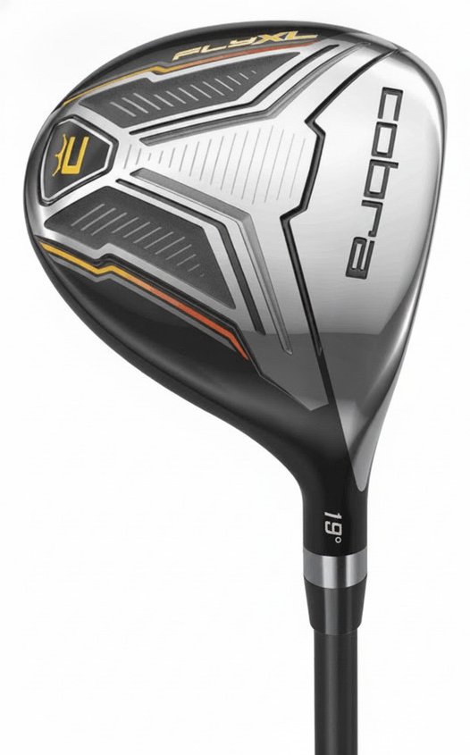 Cobra Fly-XL 2 Black Gold set de golf para hombre, grafito