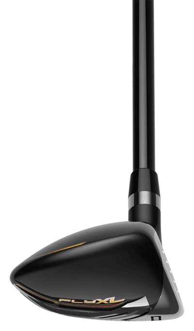 Cobra Fly-XL 2 Black Gold set de golf para hombre, grafito