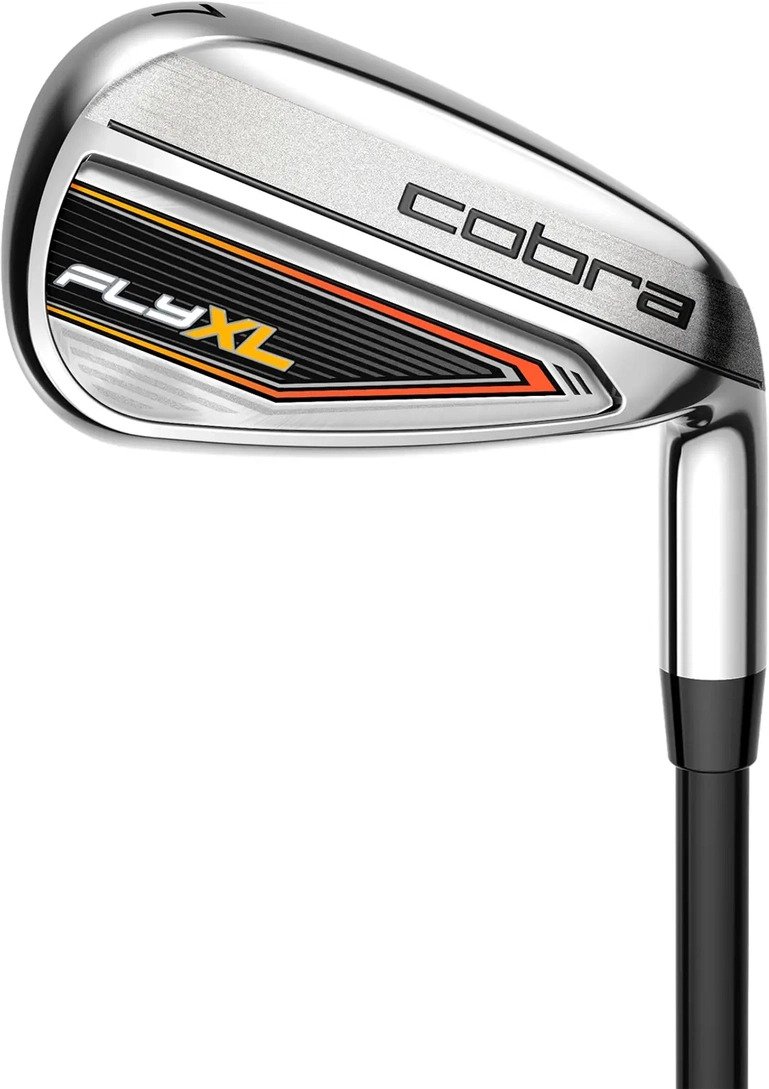 Cobra Fly-XL 2 Black Gold set de golf para hombre, grafito