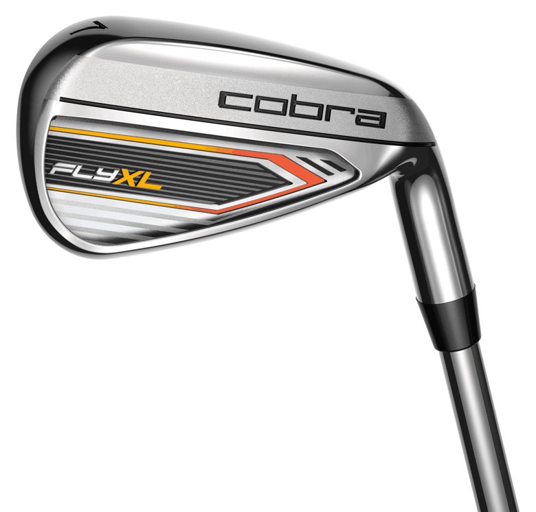 Cobra Fly-XL 2 Black Gold set de golf para hombre, grafito
